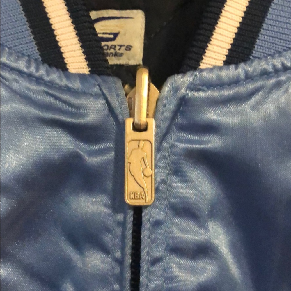 Vintage Carl Banks NBA Los Angeles Lakers Starter Jacket - Picture 14 of 16